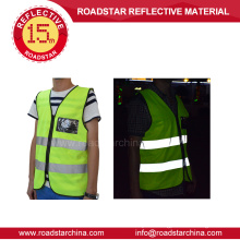 hi vis reflective clothing with pockets